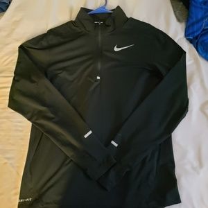 Nike Quarter Zip Running long sleeve